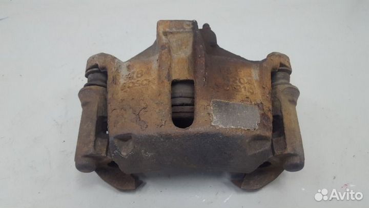 Тормозной суппорт передний левый Peugeot 206 2B