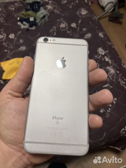 iPhone 6S Plus, 32 ГБ