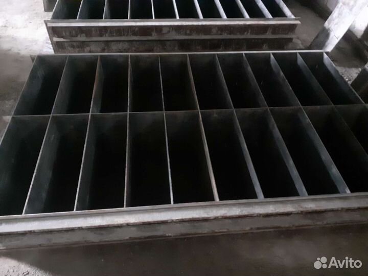 Продам 9 комплектов форм для пеноблоков