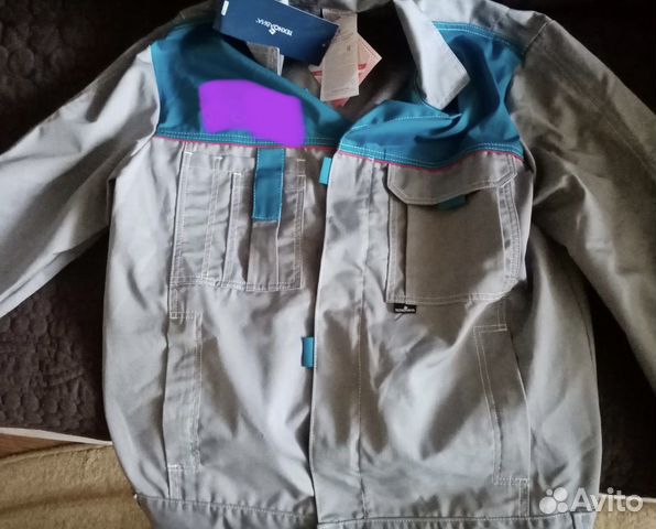 Костюм рабочий (куртка)