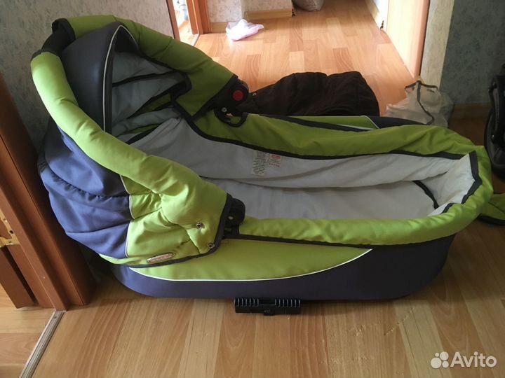 Коляска zippy 2 в 1