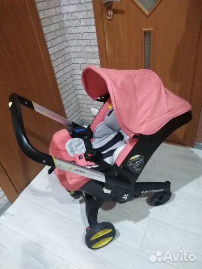 Коляска автокресло foofoo