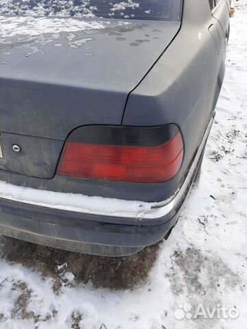 Задние фонари на бмв е38 м62 б35 дорест