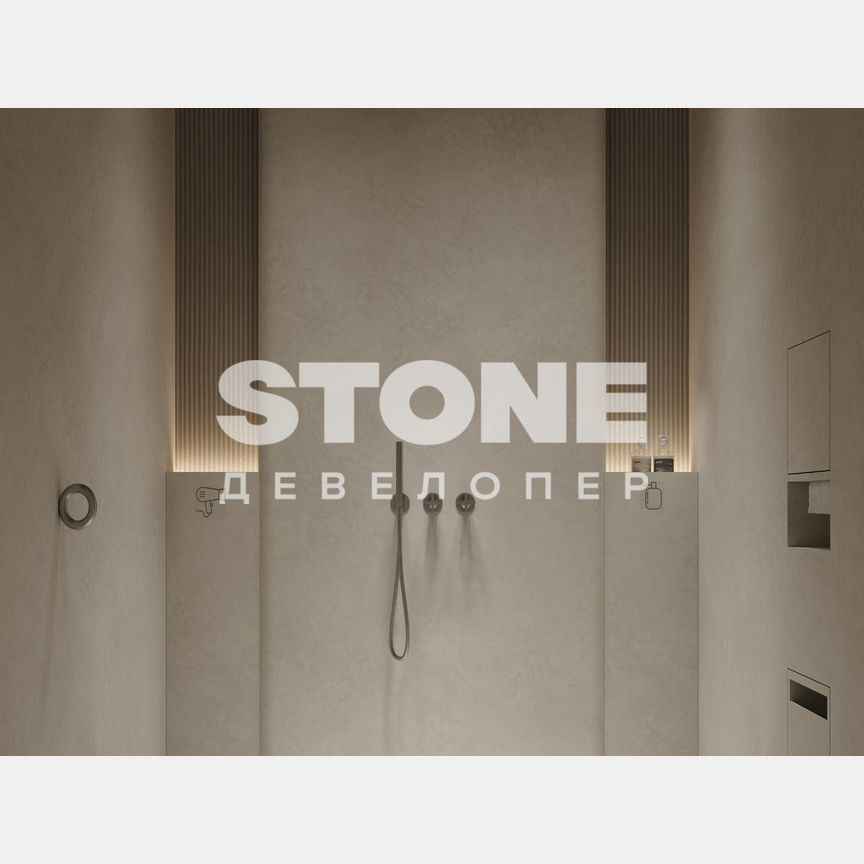 3-к. квартира, 70,2 м², 18/28 эт.