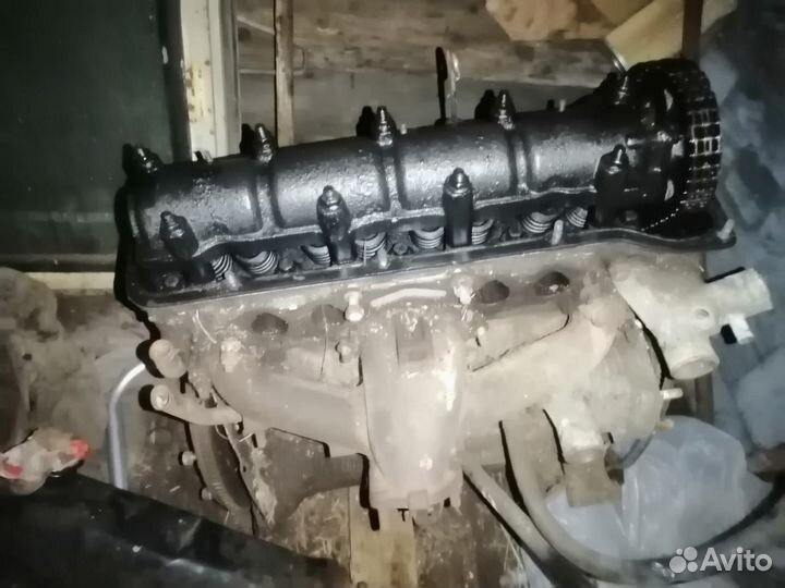Двигатель от ваз 2105