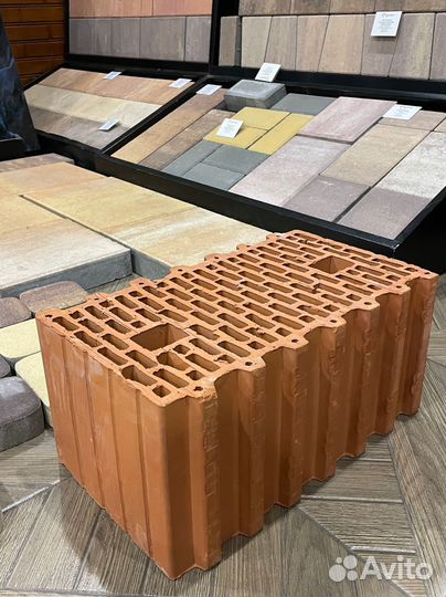 Камень крупноформатный строительный Сталинградский