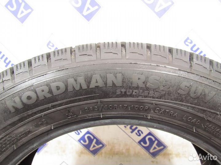 Nokian Tyres Nordman RS2 SUV 215/60 R17 101K