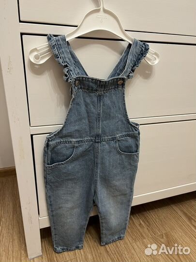 Комбинезон для девочки zara