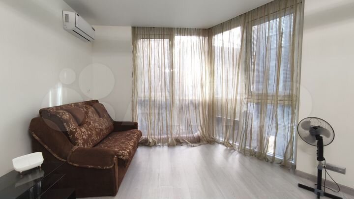 Квартира-студия, 30,7 м², 3/22 эт.