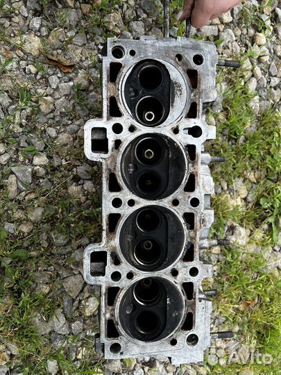 Запчасти на двигатель 11186