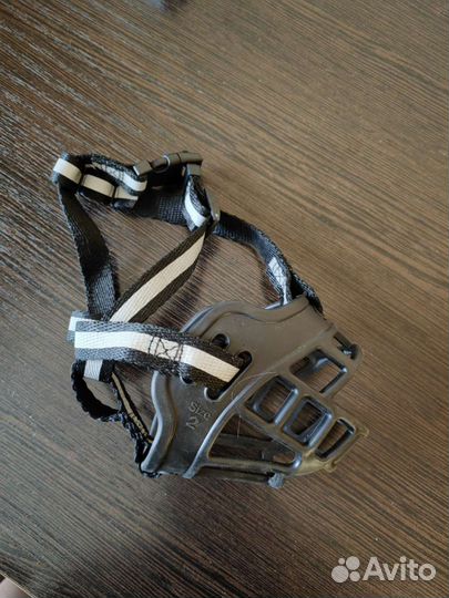 Намордник для собак