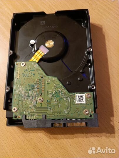 Жесткий диск 3 тб Жесткий диск WD Blue (WD30ezaz)