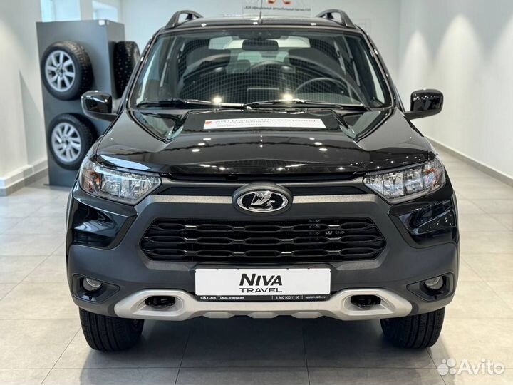 ВАЗ Niva Travel 1.7 МТ, 2024