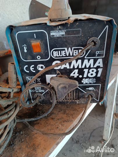 Сварочный аппарат