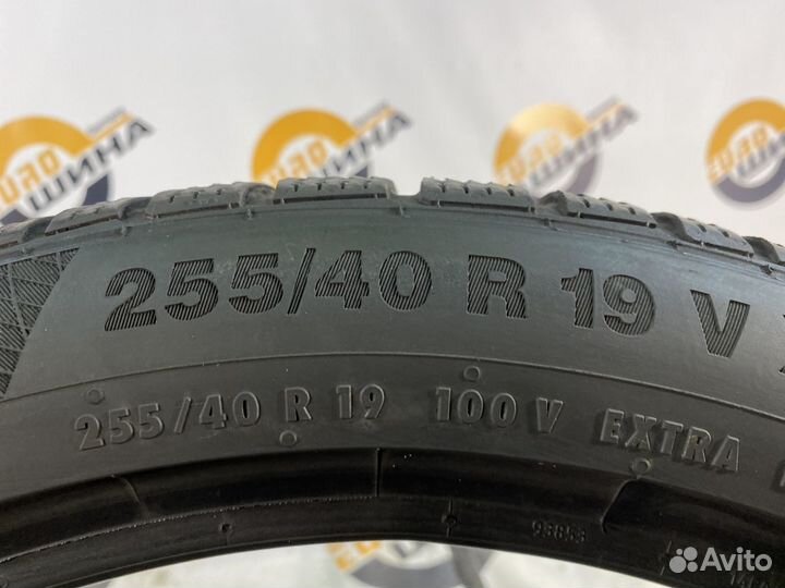 Continental WinterContact TS 850 P 255/40 R19 102S