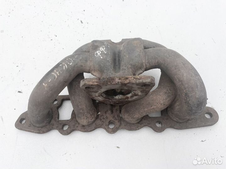 Коллектор выпускной Ford Focus 1