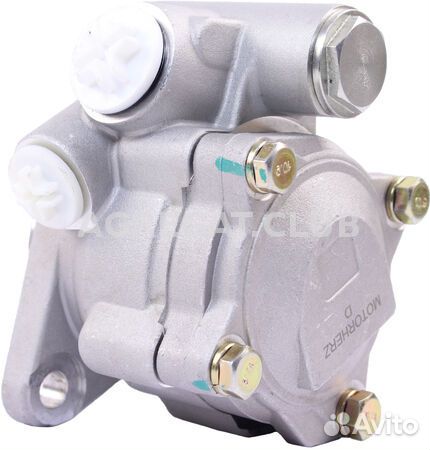 Насос гидроусилителя руля krauf HPQ9223XQ