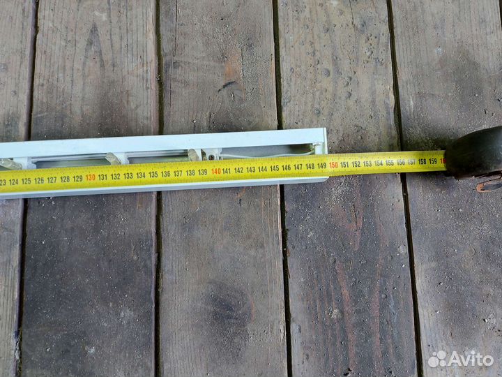 Жалюзи вертикальные бу