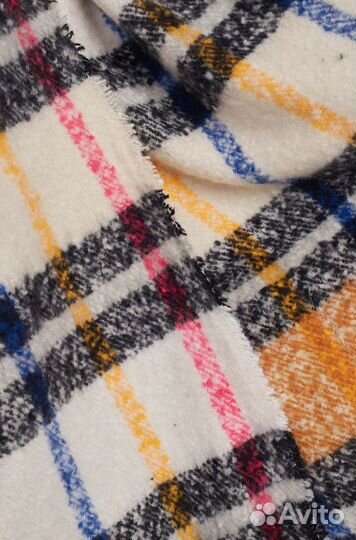 Палантин шарф женский теплый платок