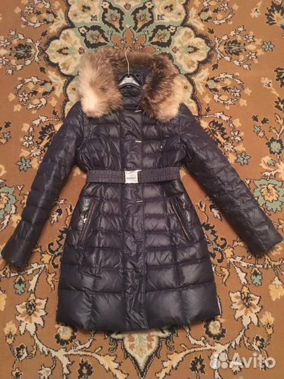 Пуховик, пальто