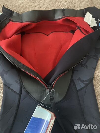 Гидрокостюм для серфинга Roxy 2 мм