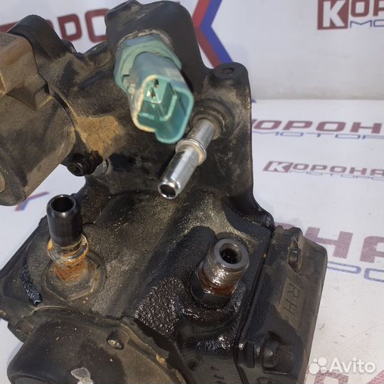 Тнвд двигателя D20DTF ssangyong actyon NEW 2011