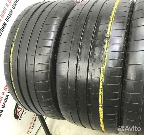 Michelin Pilot Sport 4 S 235/35 R19