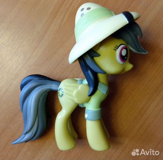 Funko vinyl collectible Daring do dazzle