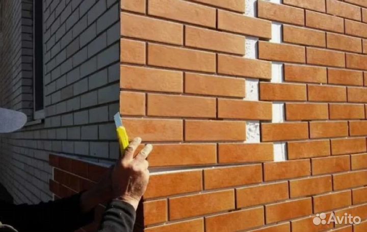 Фасадные термопанели