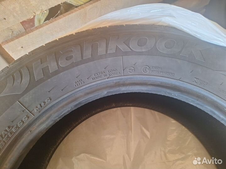 Hankook Dynapro HP2 RA33 235/65 R17
