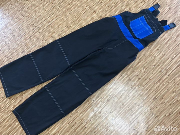 Полукомбинезоны рабочие Гранд. Все размеры