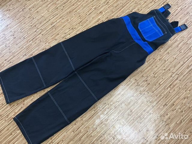 Полукомбинезоны рабочие Гранд. Все размеры