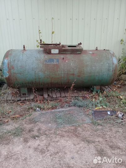 Ресивер 500 литров