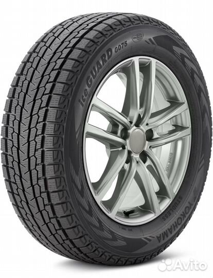 Yokohama Ice Guard G075 235/55 R18 100Q