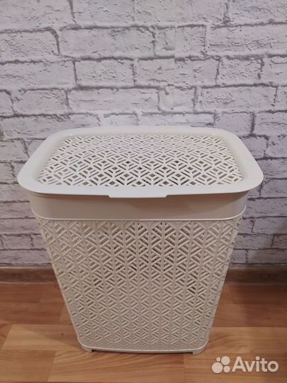 Корзина для белья Новая размеры на фото