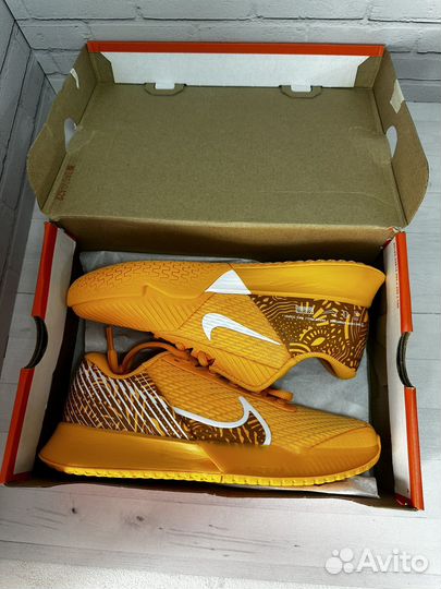 Теннисные кроссовки nike vapor pro 2