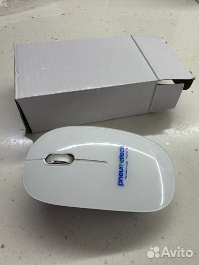 Беспроводная мышь новая