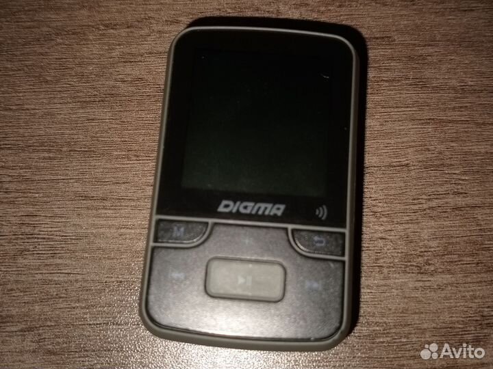 Плеер Digma z4 16гб