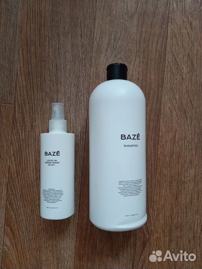 Шампунь для волос + спрей 20 в 1