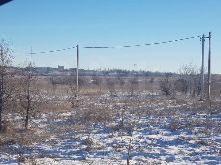 Участок 6 сот. (ИЖС)