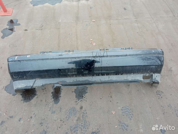 Задний бампер Volkswagen Golf 3 GTI 2.8 vr6