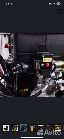 Снегоуборщик champion st1170bs