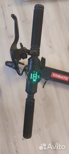 Электросамокат Yamato PES 0809PRO