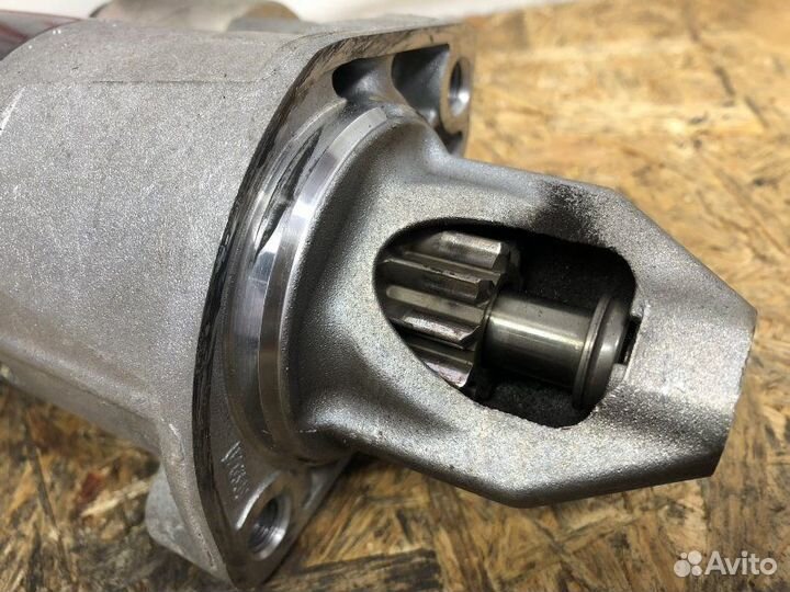 Стартер Mercedes E-Class W211 3.2 CDI 642.920 2008