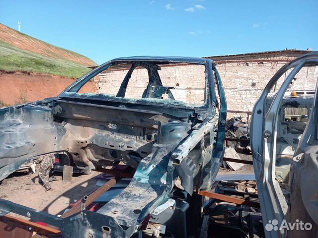 Ford mondeo 3 кузов кусками