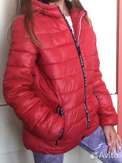 Куртка для девочки