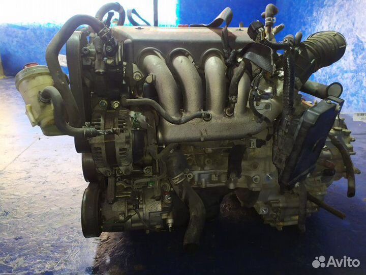 Двигатель Honda Stepwgn RG1 K20A vtec 2005