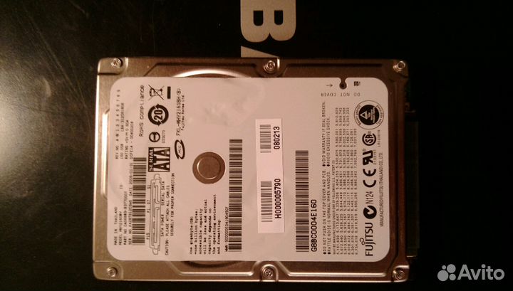 Жёсткий диск MHY2160BH