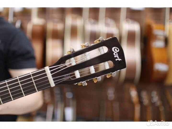 Cort CEC5-NAT электроакустическая гитара