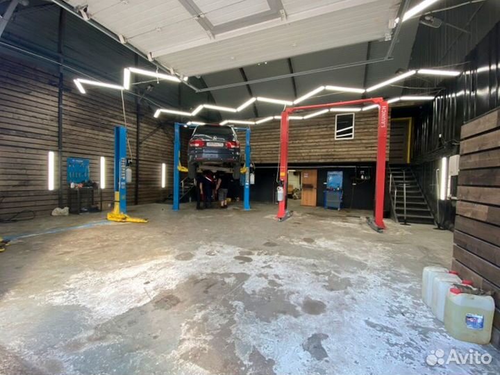 Рулевая рейка BMW 5 E61 2004-2009 гидро